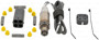 Imagen de SONDA LAMBDA BOSCH RENAULT CLIO 1.6 4 CABLES NEGATIVO MASA