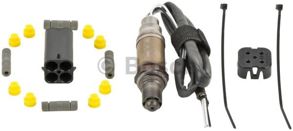 Imagen de SONDA LAMBDA 4 CABLES NEGATIVO AISLADO(CONSULTAR APLICACION)