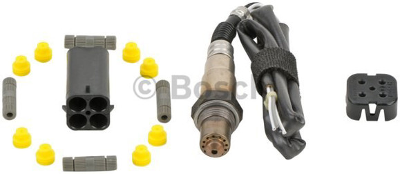 Imagen de SONDA LAMBDA 4 CABLES EFFA 2.2 PICK UP/CHEVROLET CORSA II