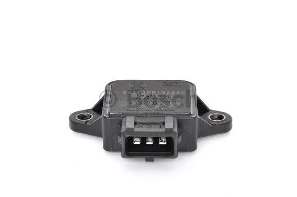 Imagen de SENSOR MARIPOSA CITROEN/FIAT/PEUGEOT/KIA/OPEL/CHEVROLET