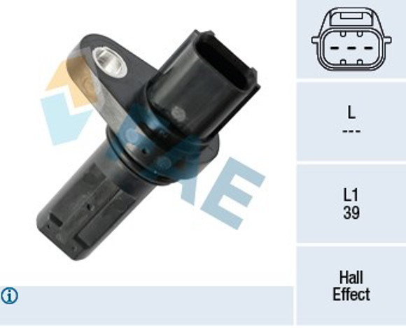 Imagen de SENSOR DE CIGUEÑAL MITSUBISHI L200 2.4