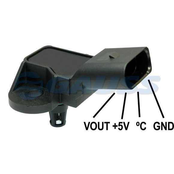 Imagen de SENSOR MAP VW GOL G4/FOX