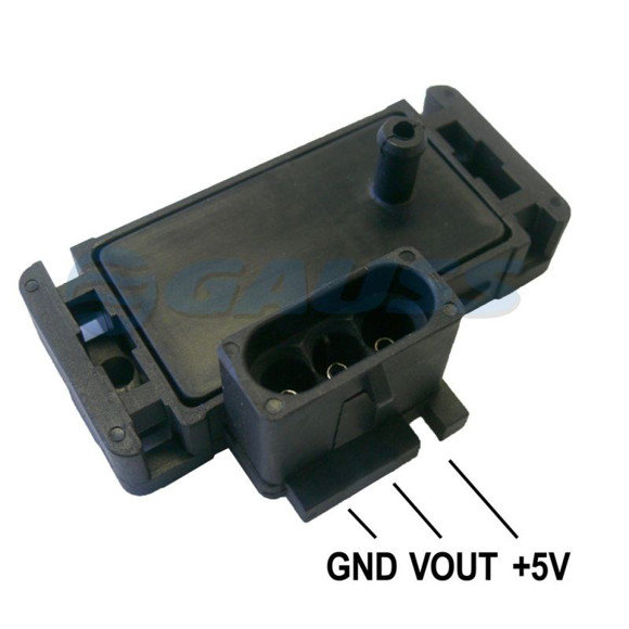 Imagen de SENSOR MAP CHEVROLET MEGA/KADETT/IPANEMA/CORSA/VECTRA