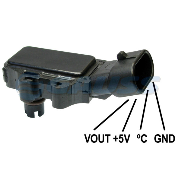 Imagen de SENSOR MAP CHEVROLET CELTA/CORSA/MERIVA/MONTANA 2002