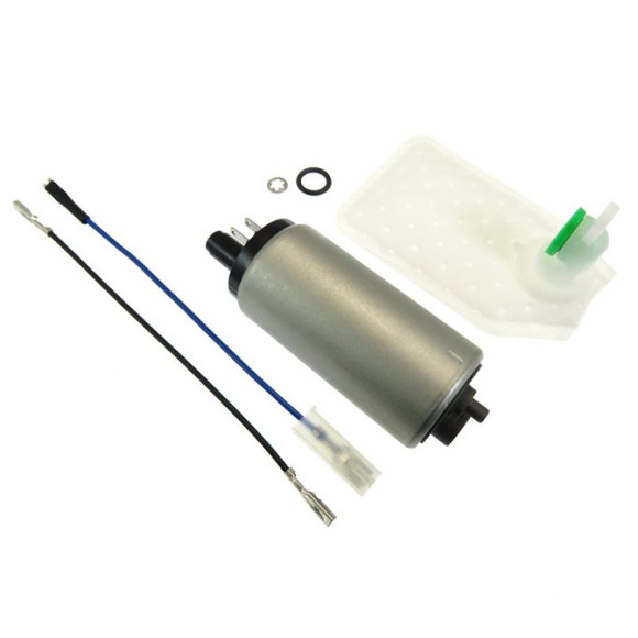 Imagen de BOMBA NAFTA ELECTRICA PARA MOTO 12V 5AMP 2.5 BAR