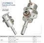 Imagen de REGULADOR DE PRESION 3.0BAR CHEVROLET BLAZER/S10 2.2/2.4