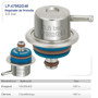 Imagen de REGULADOR DE PRESION 3.5BAR PEUGEOT 106/306/405