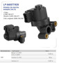 Imagen de ACTUADOR DE MARCHA LENTA CHEVROLET BLAZER/S10 2.4MPFI 2000