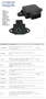 Imagen de SENSOR DE MARIPOSA CITROEN/FIAT/PEUGEOT/KIA/OPEL