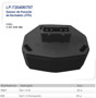Imagen de SENSOR DE MARIPOSA VW GOLF 1.8 MONOPUNTO/FIAT TIPO 1.6