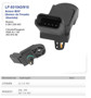 Imagen de SENSOR MAP CITROEN C3 1.6 16V/PEUGEOT 206/306/307 1.6 16V
