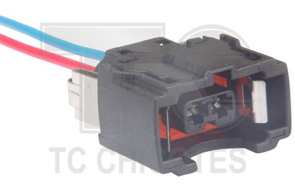 Imagen de CONECTOR PARA INYECTORES VOLKSWAGEN