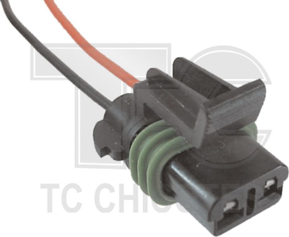 Imagen de CONECTOR PARA BOMBAS DE COMBUSTIBLE