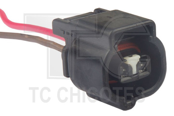 Imagen de CONECTOR INYECTORES NIPPON DENSO