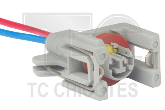 Imagen de CONECTOR DE INYECTORES DELPHI
