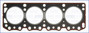 Imagen de JUNTA TAPA DE CILINDROS ESCORT MK1-MK2 1.3/1.6  HASTA 1980