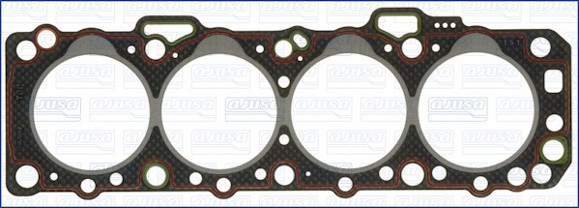 Imagen de JUNTA TAPA DE CILINDROS EBRO TRADE 2,0 1,25 MM 3M