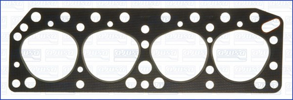 Imagen de JUNTA TAPA DE CILINDROS TOYOTA HILUX 1.6 NAFTA