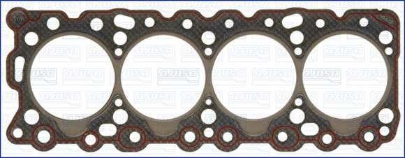 Imagen de JUNTA TAPA DE CILINDROS RONDA 1.7D 1,80MM  1M