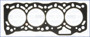 Imagen de JUNTA TAPA DE CILINDROS HONDA ACCORD 1600 1980-1981