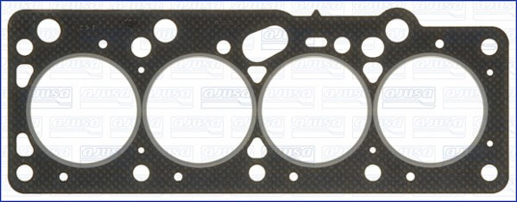 Imagen de JUNTA TAPA DE CILINDROS ESCORT 1.6 GL/XR3 1980 MOTOR CVH