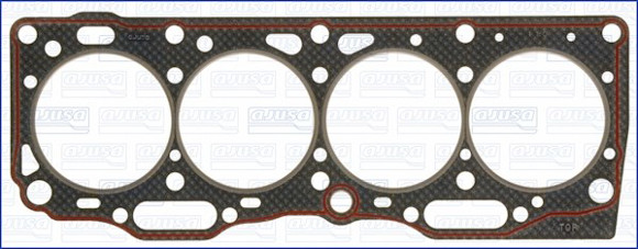 Imagen de JUNTA TAPA DE CILINDROS FIAT TIPO/PUNTO 1.6/JUMPY 1.6I