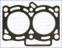 Imagen de JUNTA TAPA DE CILINDROS DAIHATSU CUORE 550CC HASTA 1982