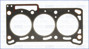 Imagen de JUNTA TAPA DE CILINDROS DAIHATSU 1.0 1988 HI-JET/CHARADE