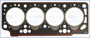 Imagen de JUNTA TAPA DE CILINDROS RENAULT 19/CLIO 1.9D 1,65MM 2M