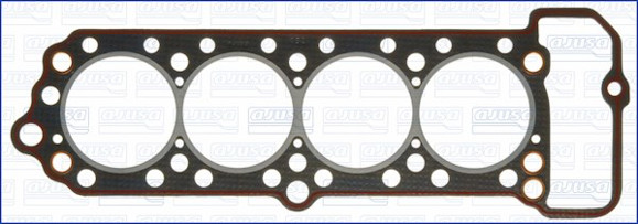 Imagen de JUNTA TAPA DE CILINDROS MAZDA 323 1.3L 1980 EN ADELANTE