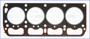 Imagen de JUNTA TAPA DE CILINDROS TOYOTA COROLLA 1.3 MOTOR 4K 1980-198