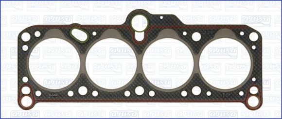 Imagen de JUNTA TAPA DE CILINDROS VW GOL/AMAZON/PASSAT 1.6D 1,4MM  1M