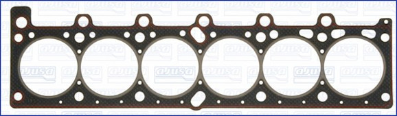 Imagen de JUNTA TAPA DE CILINDROS BMW 325I MOTOR M20 (AMIANTO)
