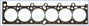 Imagen de JUNTA TAPA DE CILINDROS BMW 325I MOTOR M20 (AMIANTO)