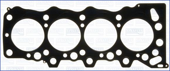 Imagen de JUNTA TAPA CILINDROS CHEVROLET MEGA 1.5TD 1,3MM MOTOR ISUZU