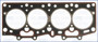 Imagen de JUNTA TAPA DE CILINDROS FIAT 147/UNO 1.3 DIESEL 1,80MM 1M
