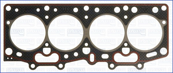 Imagen de JUNTA TAPA DE CILINDROS FIAT 147/UNO 1.3 DIESEL 1,95MM 2M