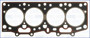 Imagen de JUNTA TAPA DE CILINDROS FIAT 147/UNO 1.3 DIESEL 1,95MM 2M