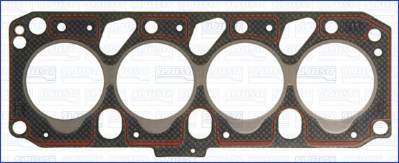 Imagen de JUNTA TAPA DE CILINDROS FORD ESCORT 1.6D 1M 1,43MM