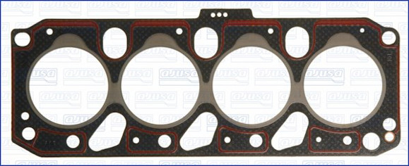 Imagen de JUNTA TAPA DE CILINDROS FORD ESCORT 1.6 D 3M 1,55MM