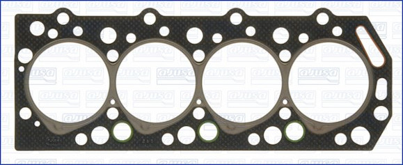 Imagen de JUNTA TAPA DE CILINDROS MITSUBISHI L200/300 2.5 DIESEL
