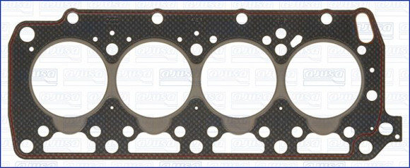 Imagen de JUNTA TAPA DE CILINDROS RENAULT 18D 1,7MM 1M