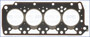Imagen de JUNTA TAPA DE CILINDROS RENAULT 18D 1,7MM 1M