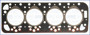 Imagen de JUNTA TAPA DE CILINDROS PEUGEOT 505D/504/ 1.6MM 3M