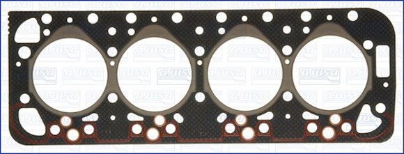 Imagen de JUNTA TAPA DE CILINDROS PEUGEOT 505D/504 1,7MM  4M