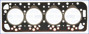 Imagen de JUNTA TAPA DE CILINDROS PEUGEOT 505D/504 1,7MM  4M