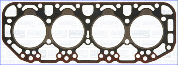 Imagen de JUNTA TAPA DE CILINDROS PEUGEOT 504 MOTOR XD90