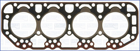 Imagen de JUNTA TAPA DE CILINDROS PEUGEOT 504 MOTOR XD90