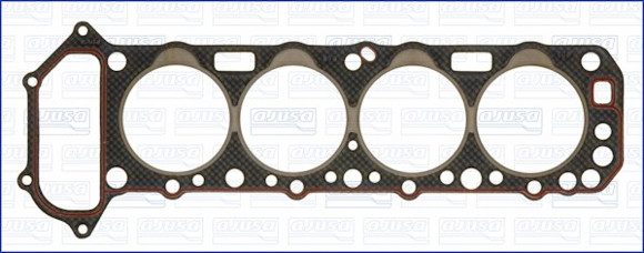 Imagen de JUNTA TAPA DE CILINDROS NISSAN VANETTE LD20 C/CADENA