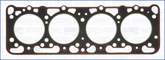 Imagen de JUNTA TAPA DE CILINDROS FORD D0607 HASTA 1981 BE960